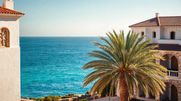 Top choix d'hôtels de luxe pour un séjour inoubliable en Sardaigne