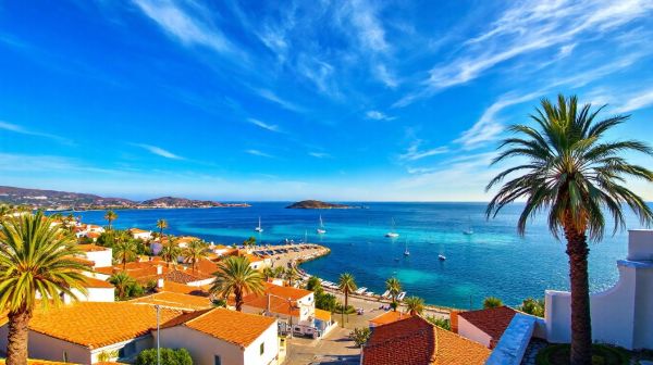 Top destinations à explorer en bord de mer en avril